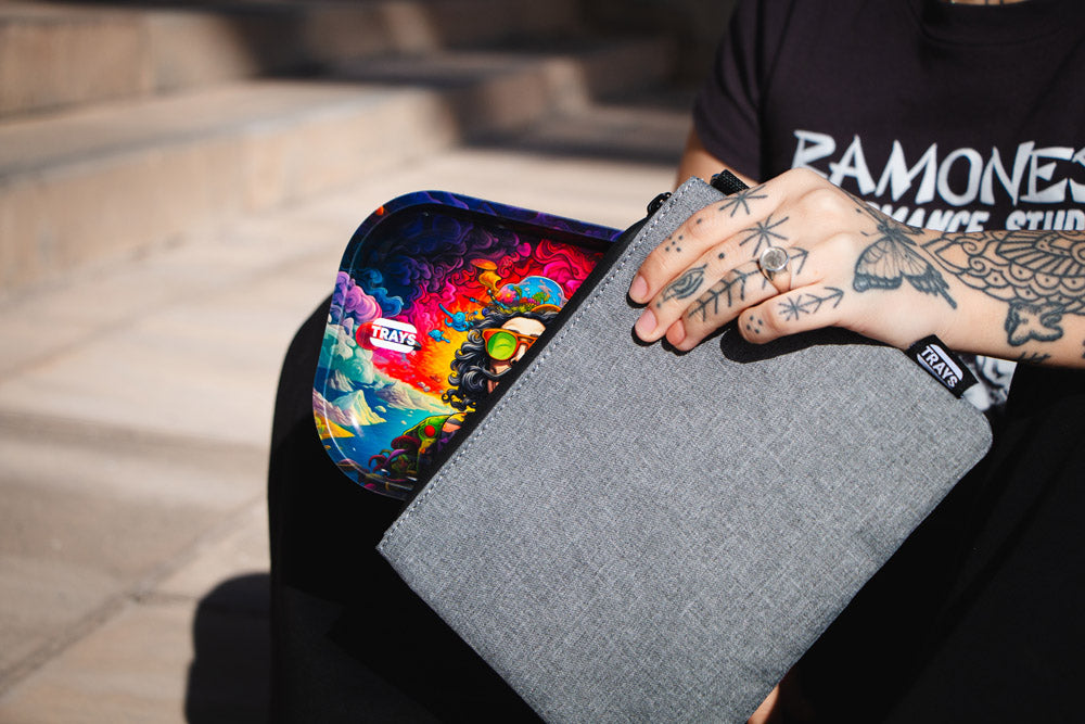 Smell Proof Bags