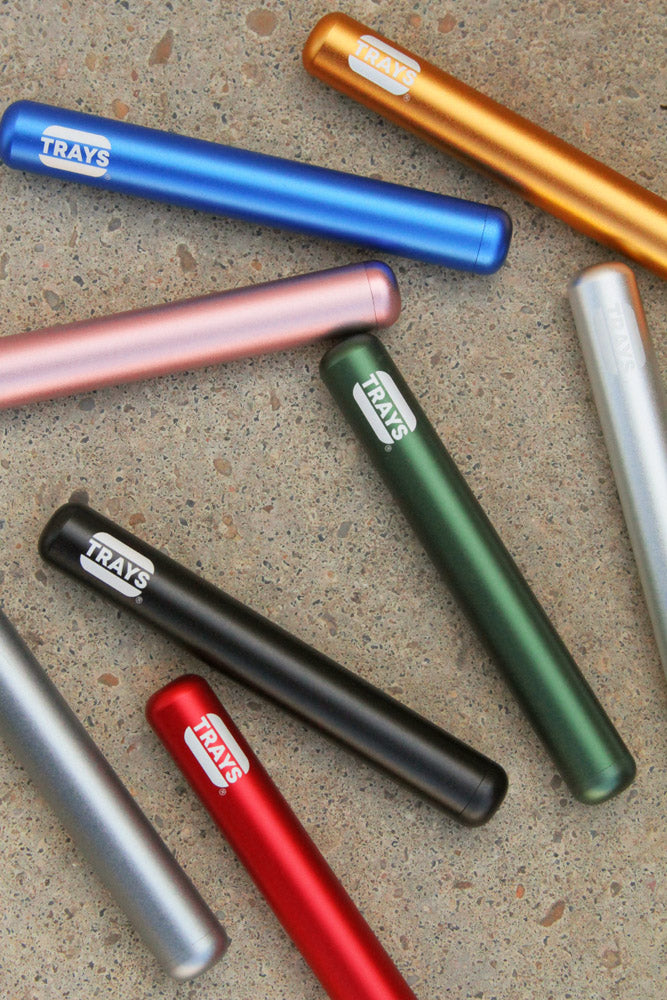Aluminum Tube Holder