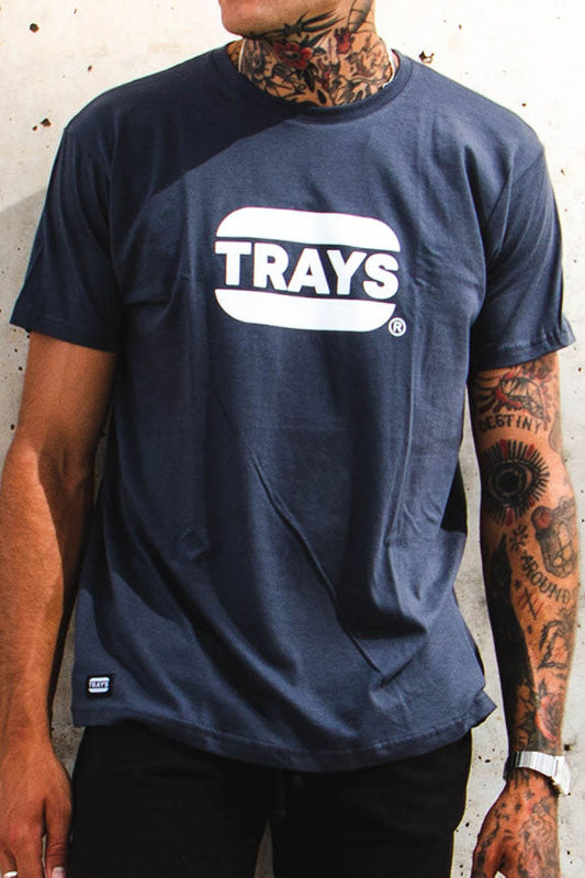 T-SHIRT | Blue