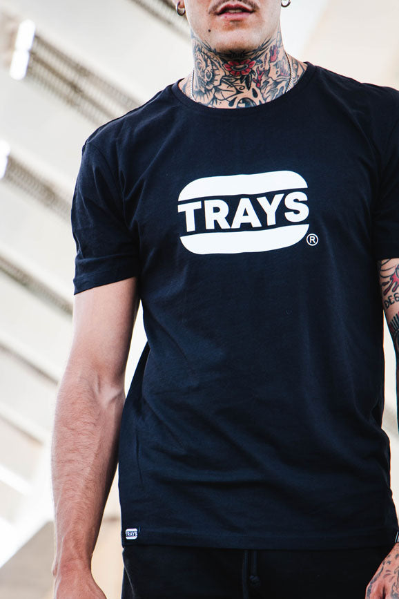 T-SHIRT | black