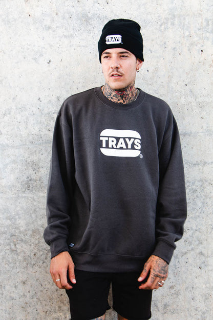 SWEATSHIRT | Grey