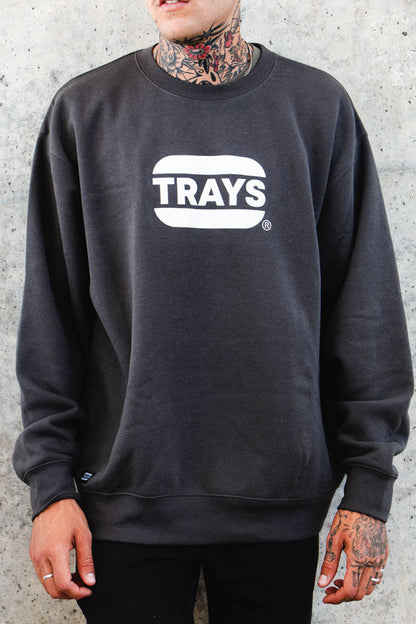 SWEATSHIRT | Grey