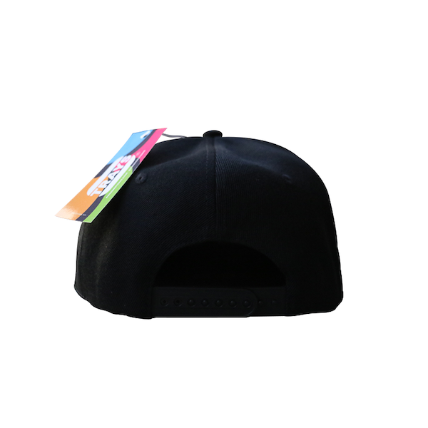 SNAPBACK CAP | Black