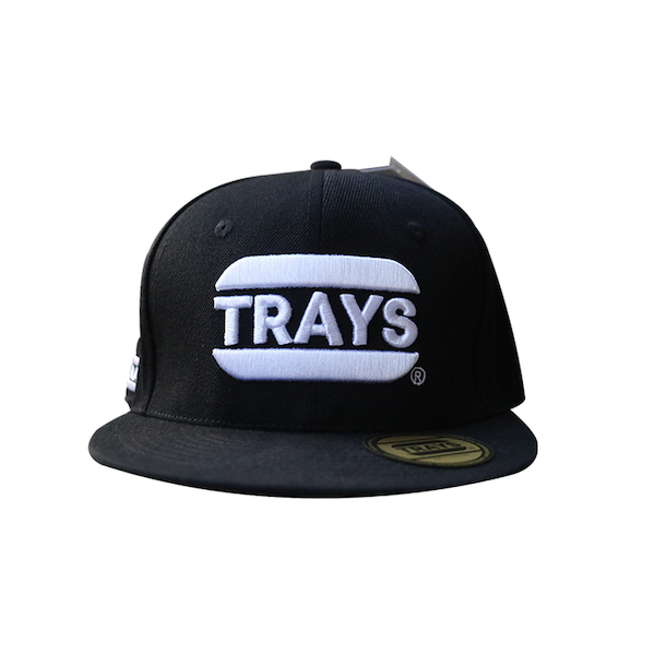 SNAPBACK CAP | Black