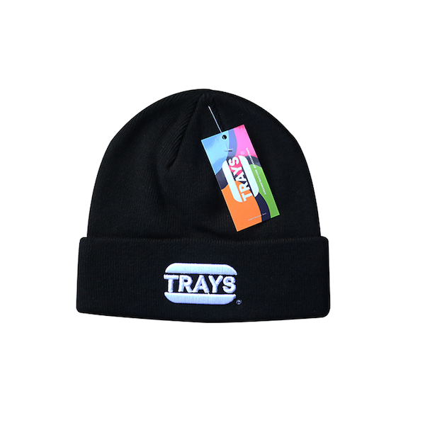 BEANIE HAT | Black