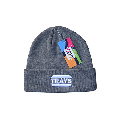 BEANIE HAT | Grey